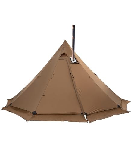 Helsport Fjellheimen 6 Camp Tent Green 2019 tent : Amazon.nl